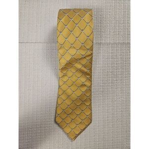 Brooks Brothers Pure Silk Golden Fleece Neck Tie‎ Made in USA
